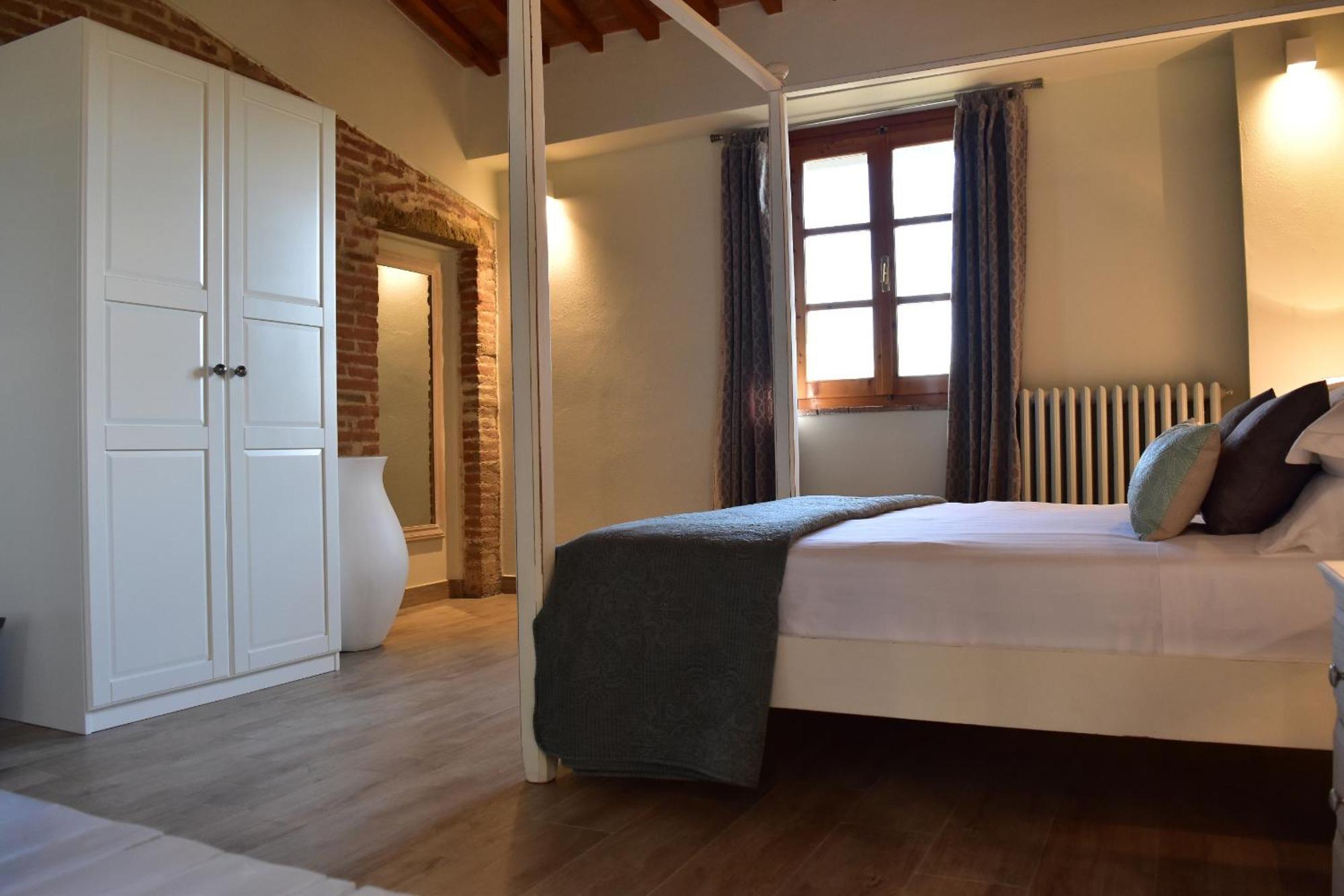 Villa San Michele Barberino Val d'Elsa Room photo