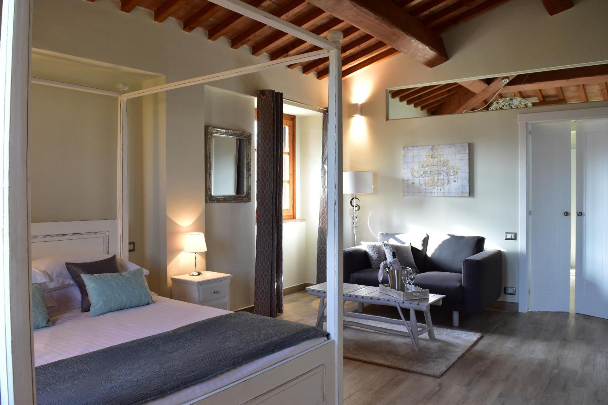 Villa San Michele Barberino Val d'Elsa Room photo