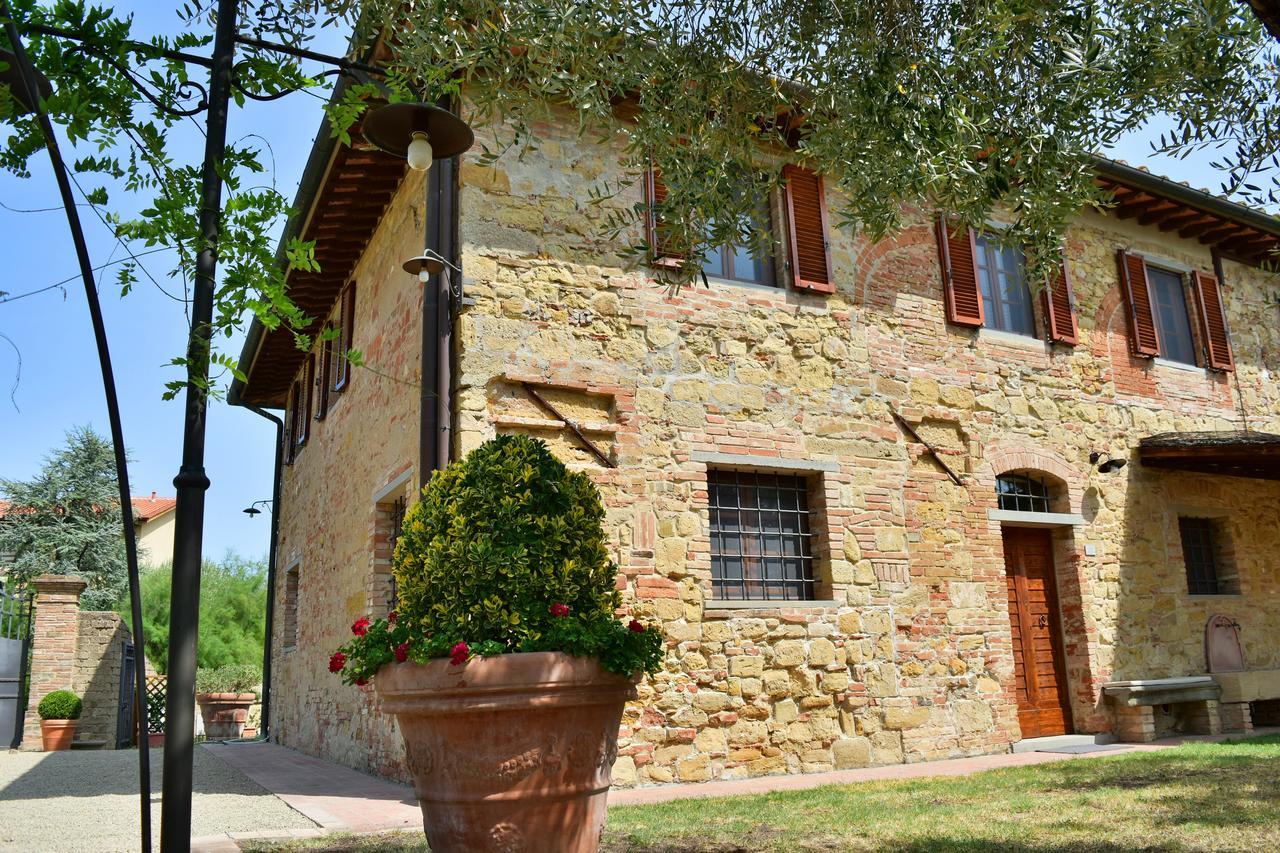 Villa San Michele Barberino Val d'Elsa Exterior photo