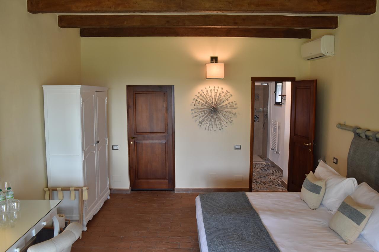Villa San Michele Barberino Val d'Elsa Exterior photo