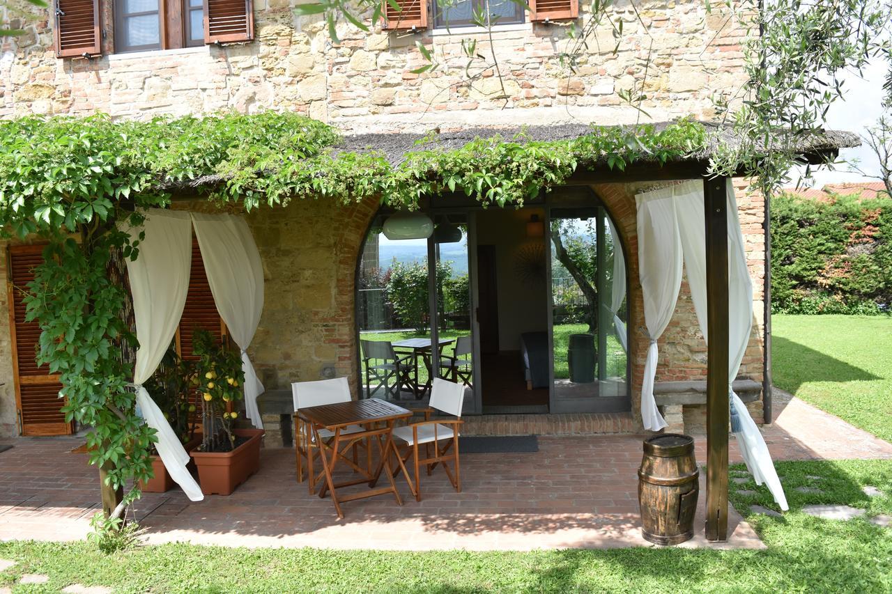 Villa San Michele Barberino Val d'Elsa Exterior photo