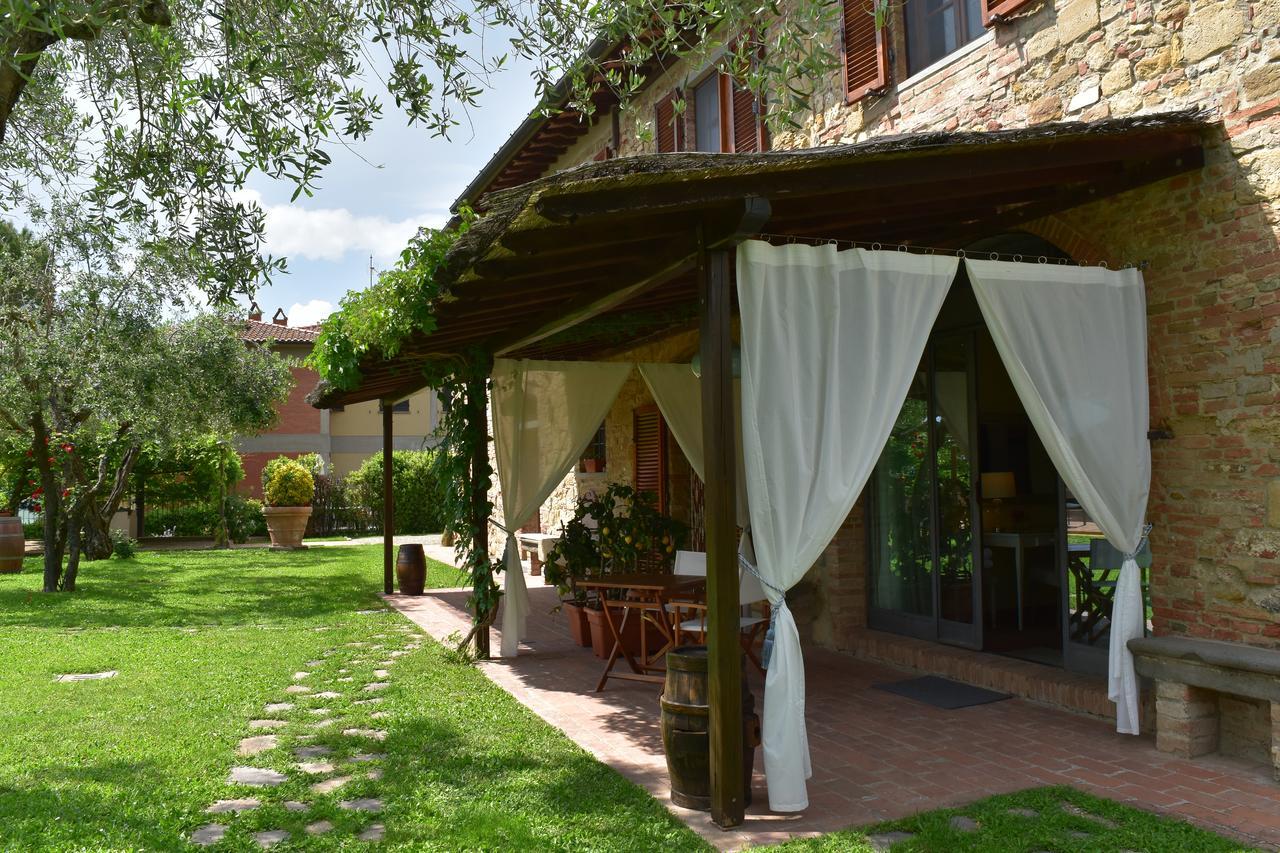 Villa San Michele Barberino Val d'Elsa Exterior photo